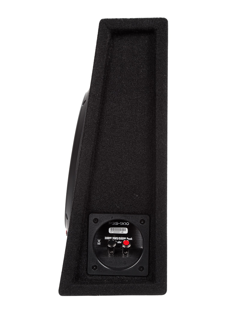 Rockford Fosgate P3S-1X10 ウーファー 本体 Rockford Fosgate 10