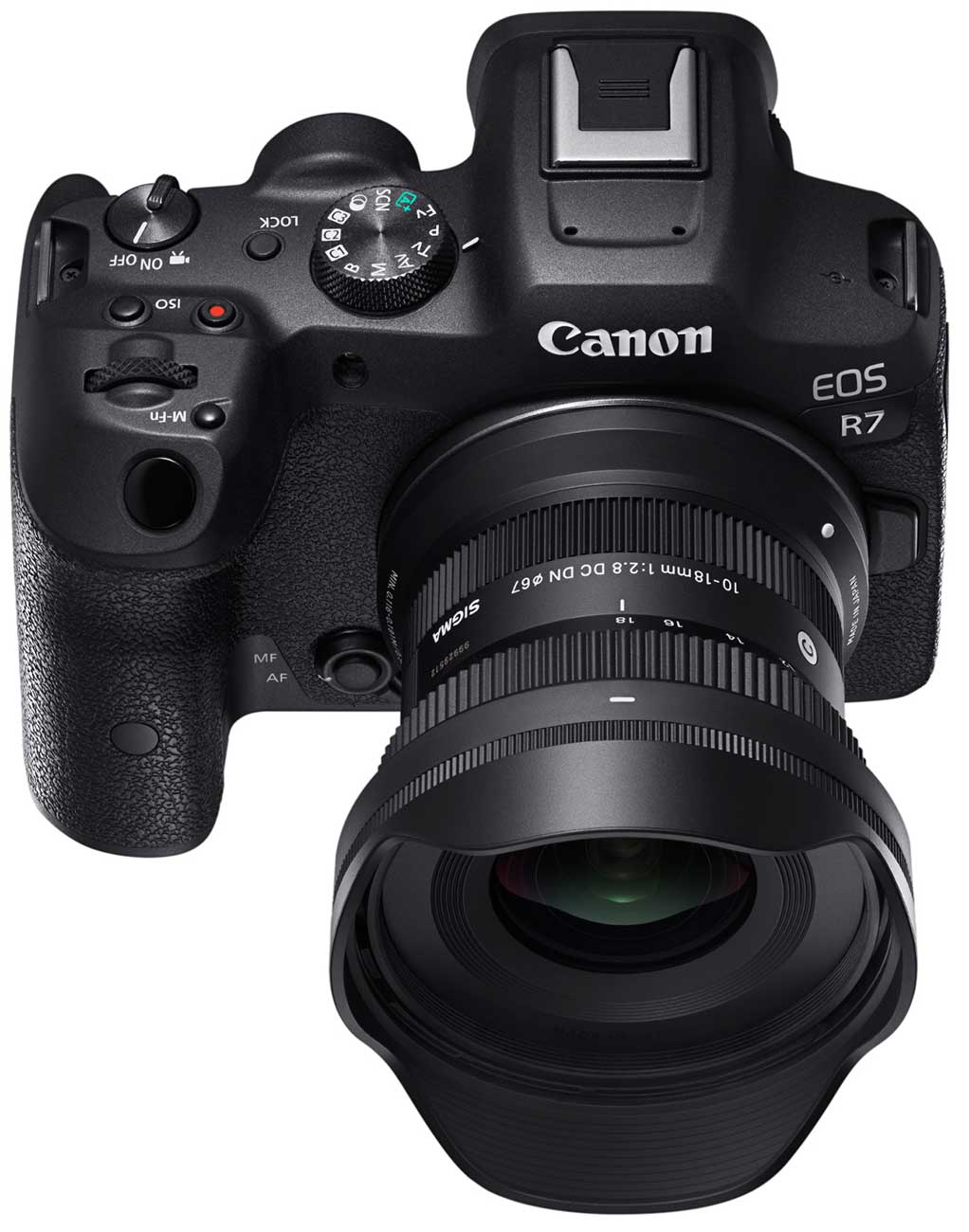 SIGMA 10-18mm F2.8 DC DN | Contemporary Canon Lens