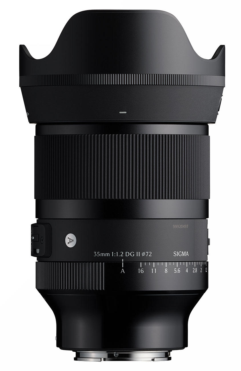 SIGMA 35mm F1.2 DG DN (SONY Eマウント) Amazon.com : Sigma 35mm F1.2 Art DG DN Lens for Sony E