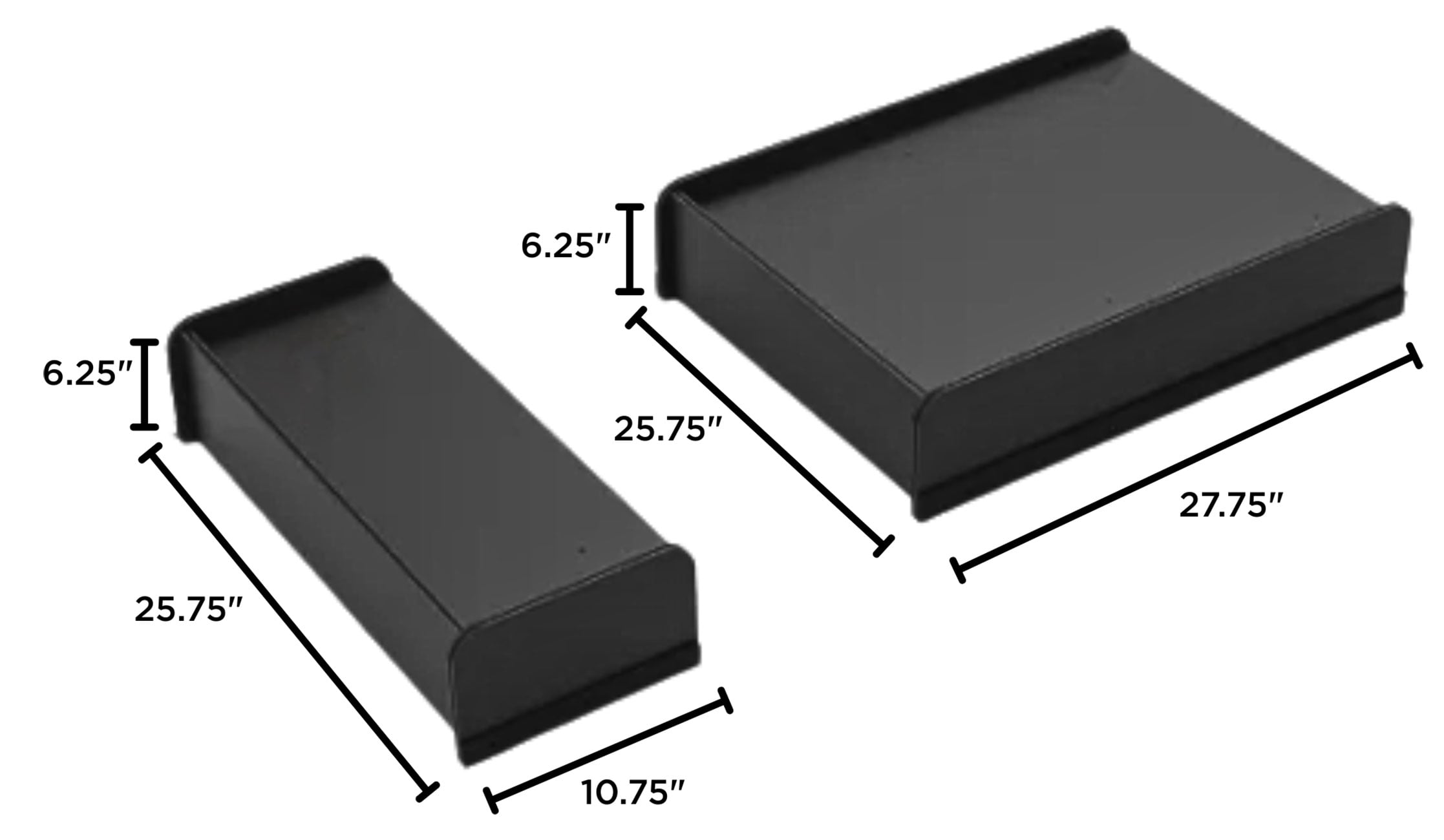 Touchstone Riser Kit Skee-Ball Riser Kit For Premium And Deluxe Models - RISERKIT