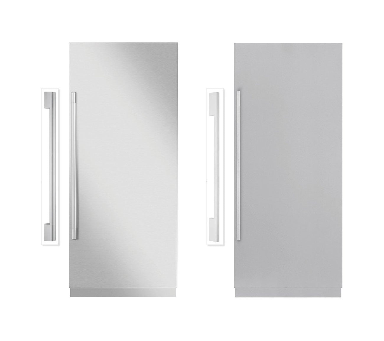 SKS Integrated Column Refrigerator 36-Inch in Panel Ready - SKSCR3611P