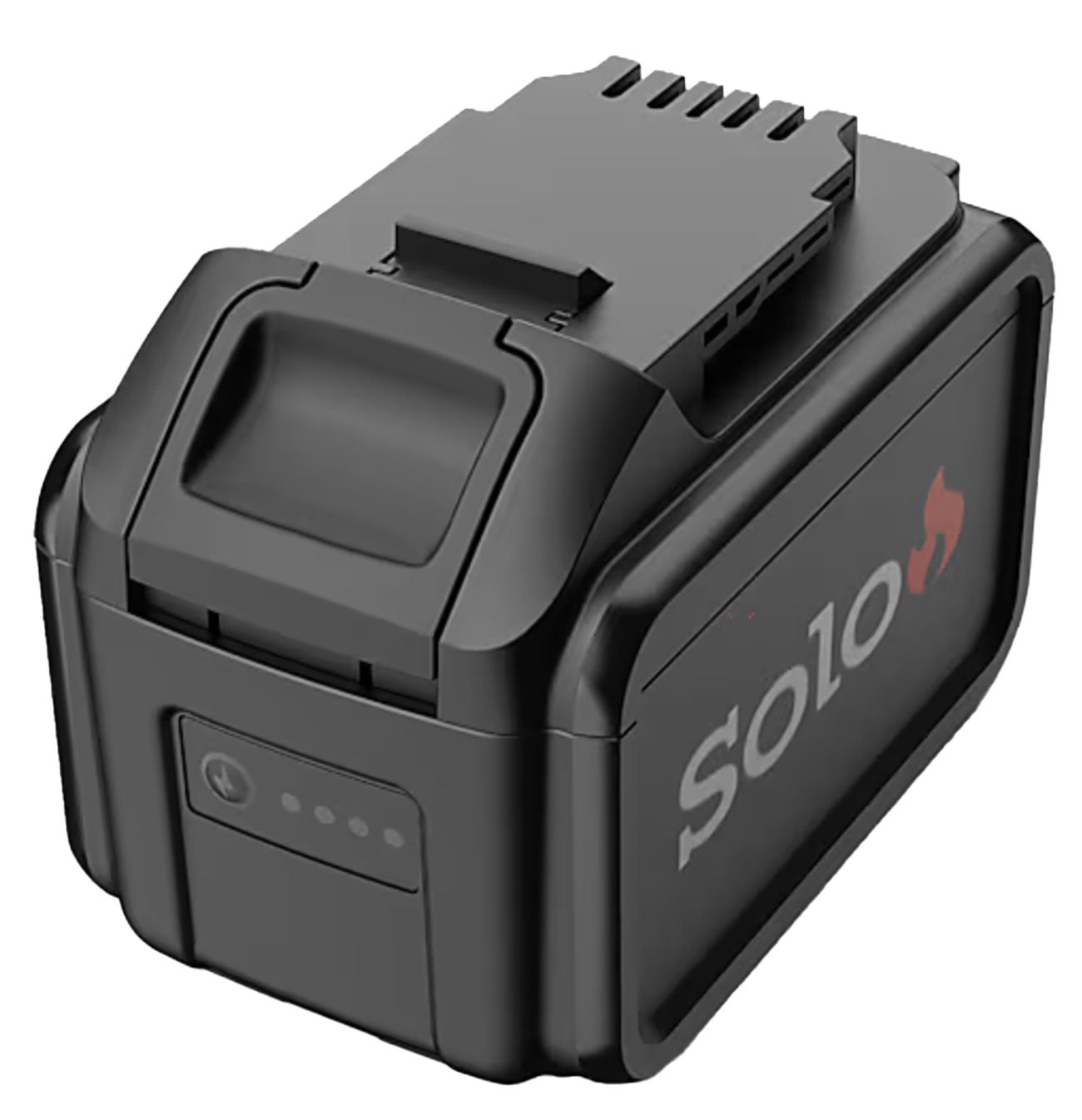 Solo Stove Windchill 17Ah Cooler Battery in Black