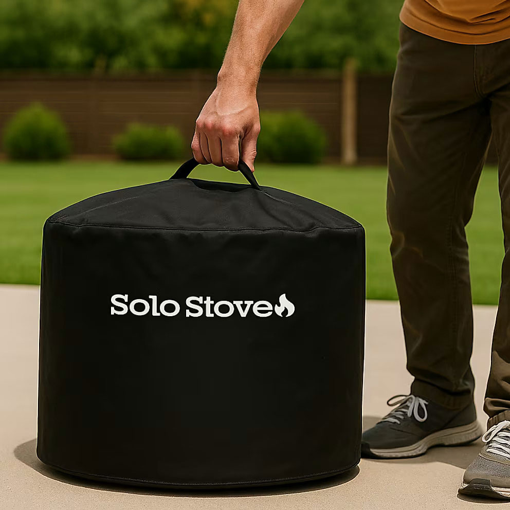 Solo Stove Summit 24 Shelter in Black - SS24-SHELTER | Abt