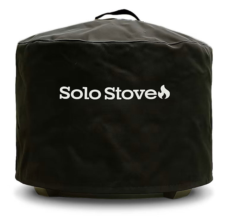 Solo Stove Summit 24 Shelter in Black - SS24-SHELTER | Abt