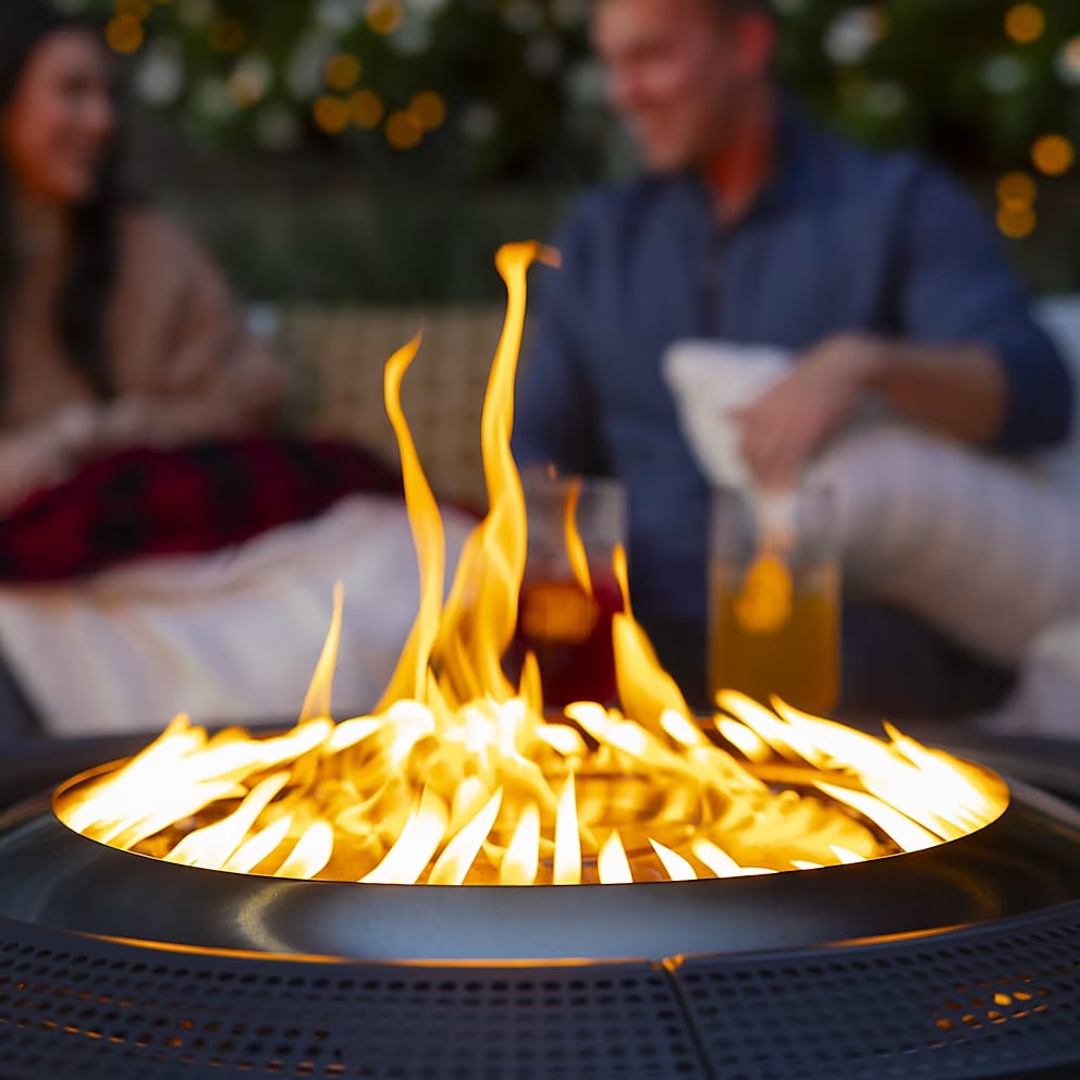 Solo Stove Infinity Flame Propane Fire Pit | Abt