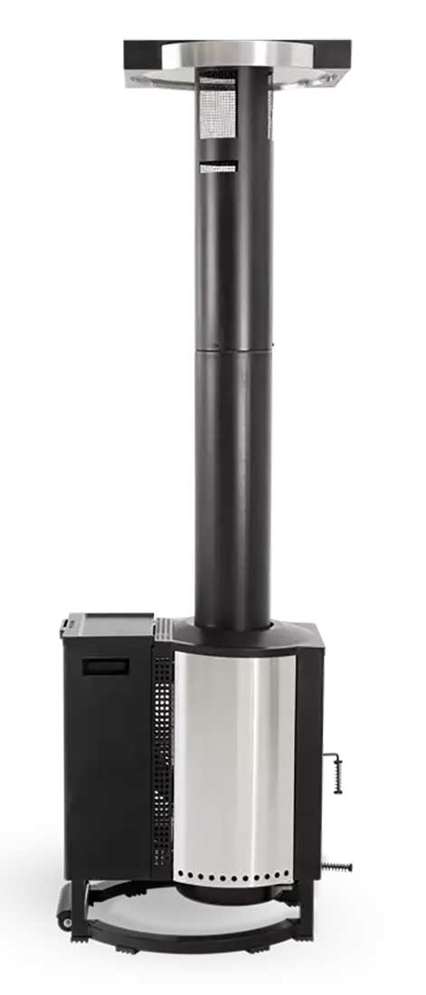 Solo Stove Stainless Steel Tower Patio Heater| Abt