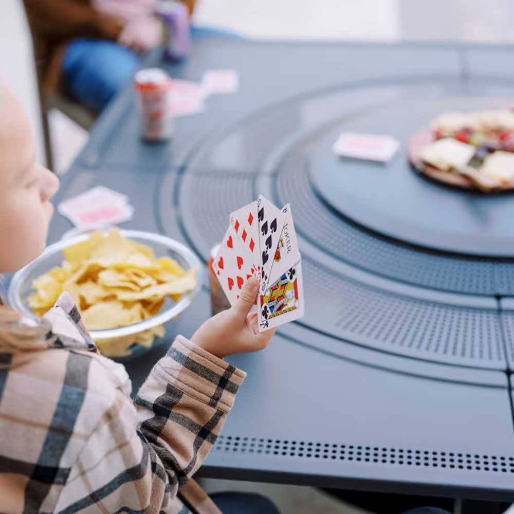 Solo Stove Yukon/Canyon Surround Extend FPSURROUNDTABLELG Abt