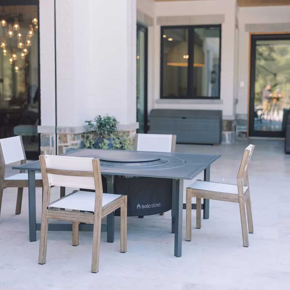 Solo Stove Yukon/Canyon Surround Extend FPSURROUNDTABLELG Abt