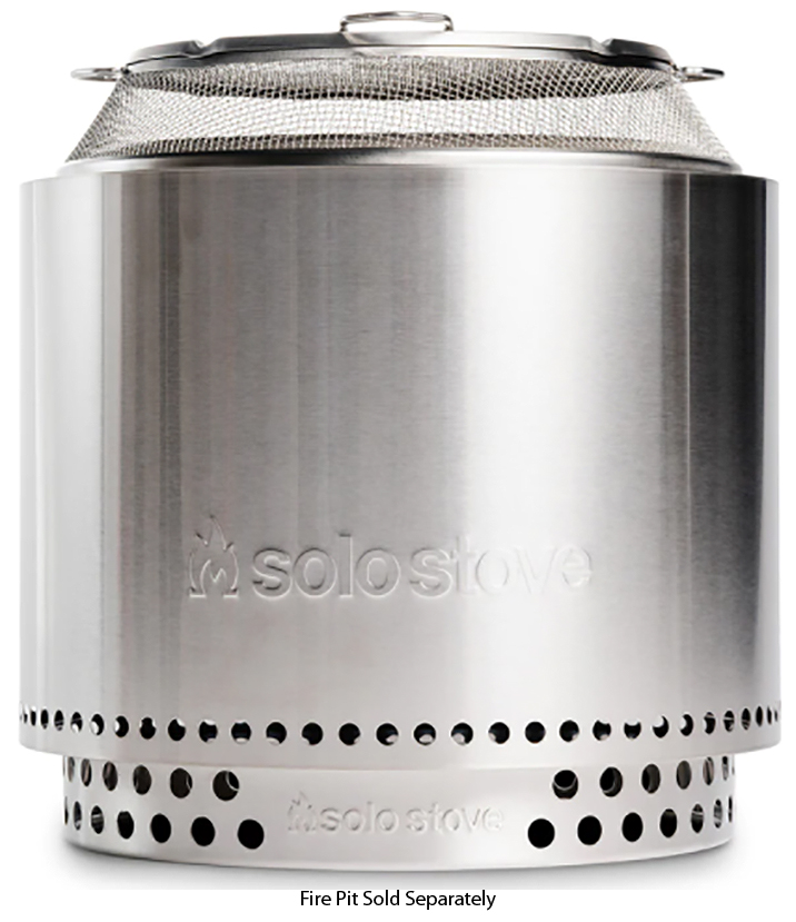 Solo Stove Bonfire Fire Pit Shield SSBON-SHIELD Abt