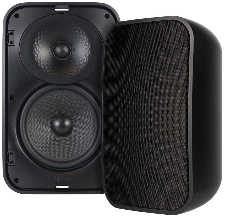 Sonance Mariner MX62 6-Inch Outdoor Speaker in Black (Each)