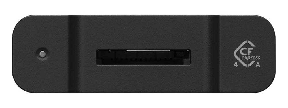 Sony CFexpress Type A Card Reader - MRWG3 | Abt