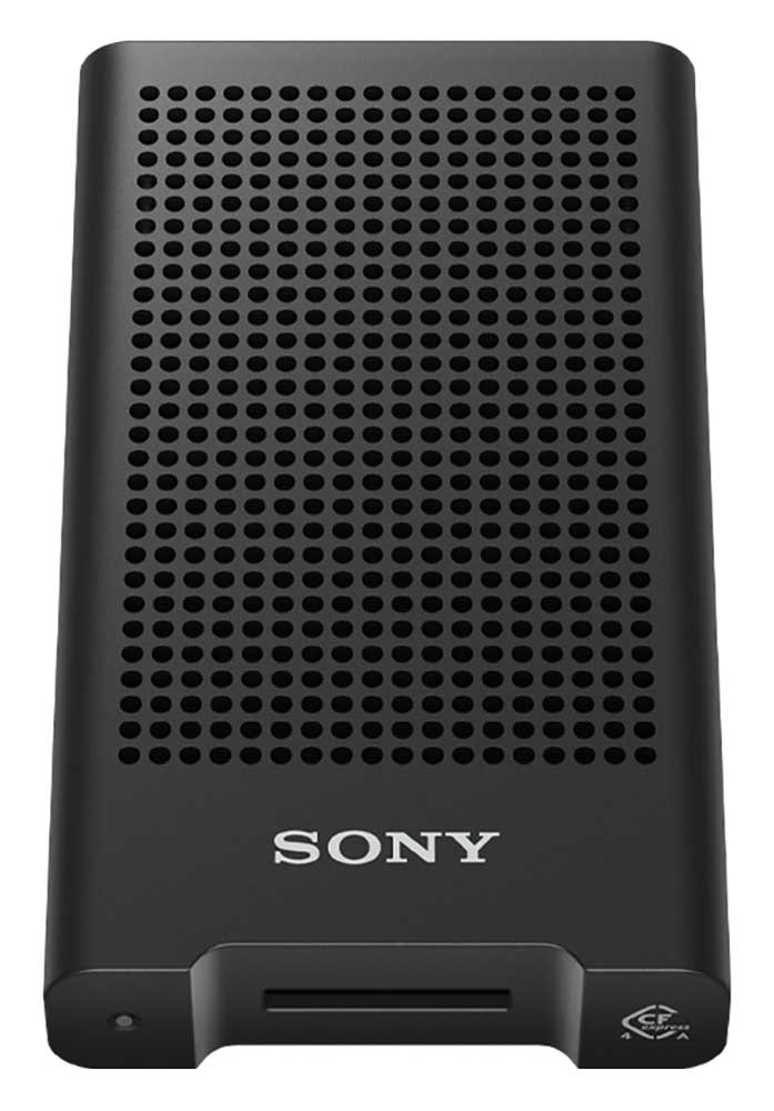 Sony CFexpress Type A Card Reader