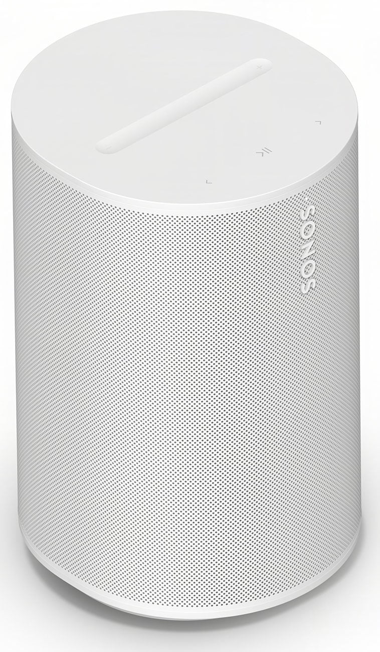 Sonos Era 100 SL Bluetooth and WiFi Home Speaker in White
