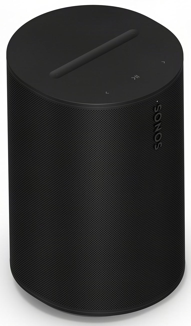 Sonos Era 100 SL Bluetooth and WiFi Home Speaker in Black