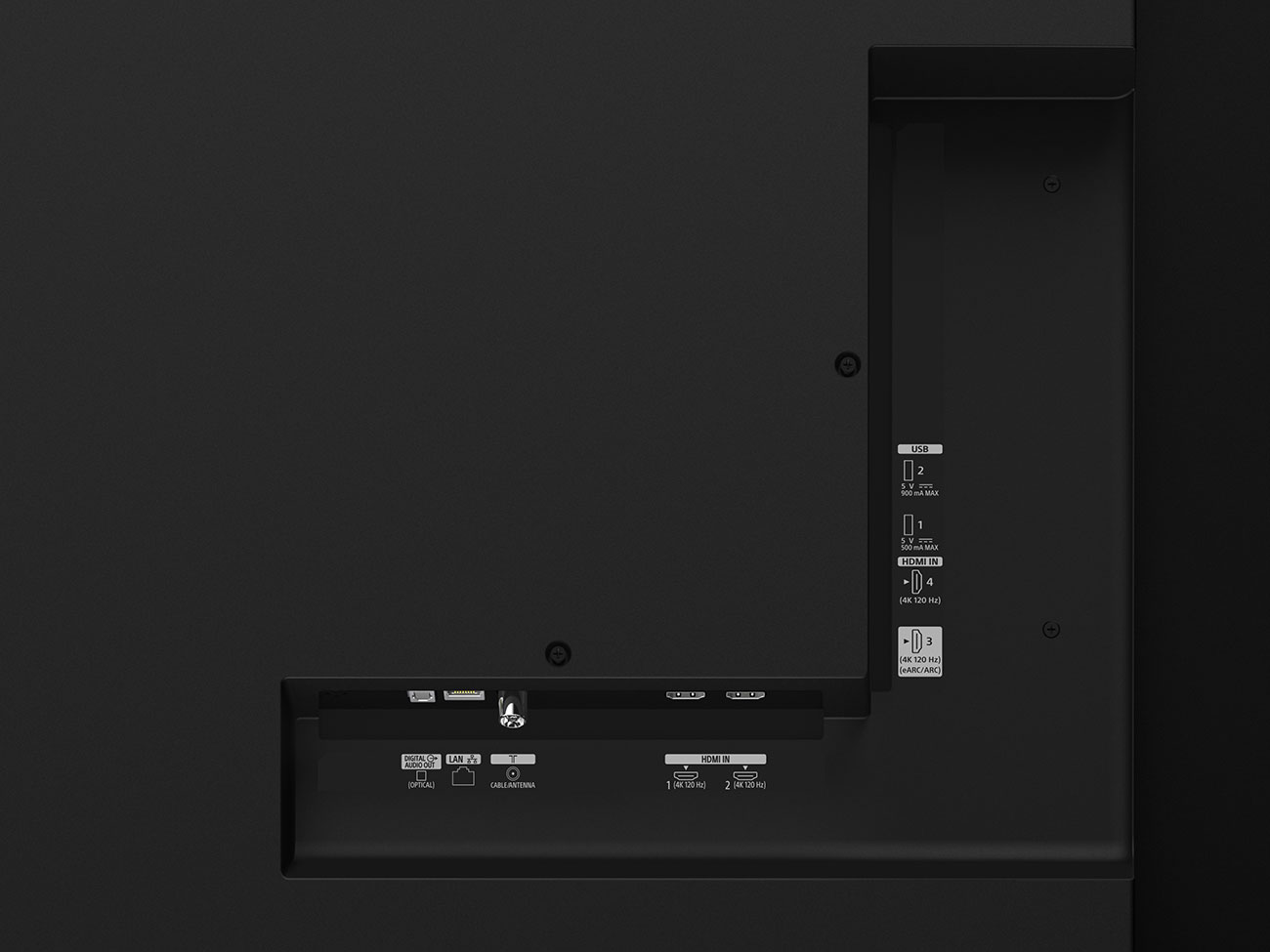 Sony BRAVIA 6 OLED 83-Inch 4K TV with Gemini - K83A60