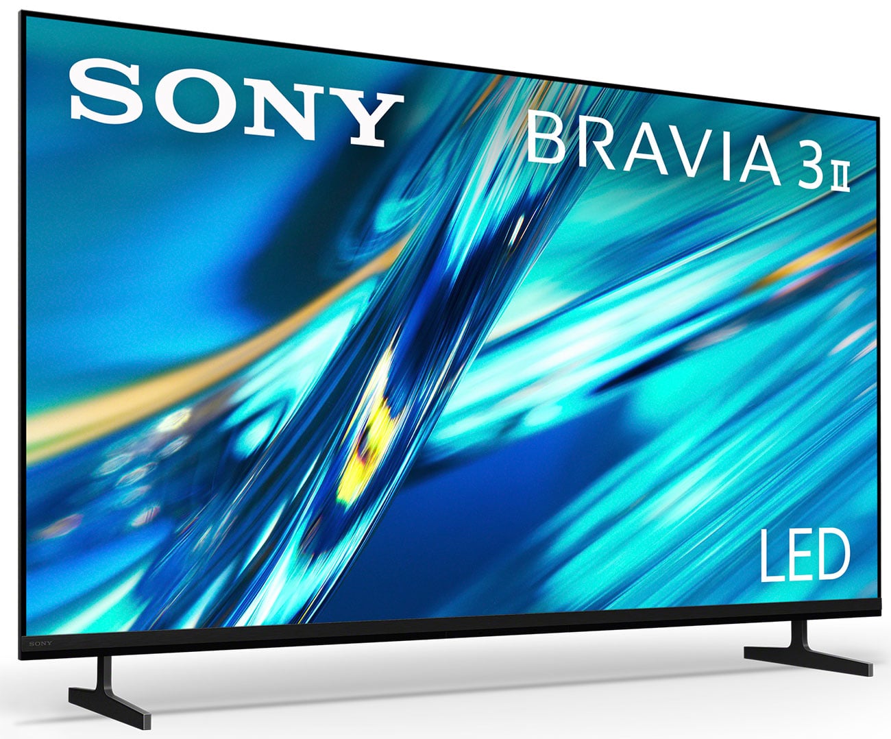 Sony BRAVIA 3 II 43-Inch 4K HDR LED TV With Google TV