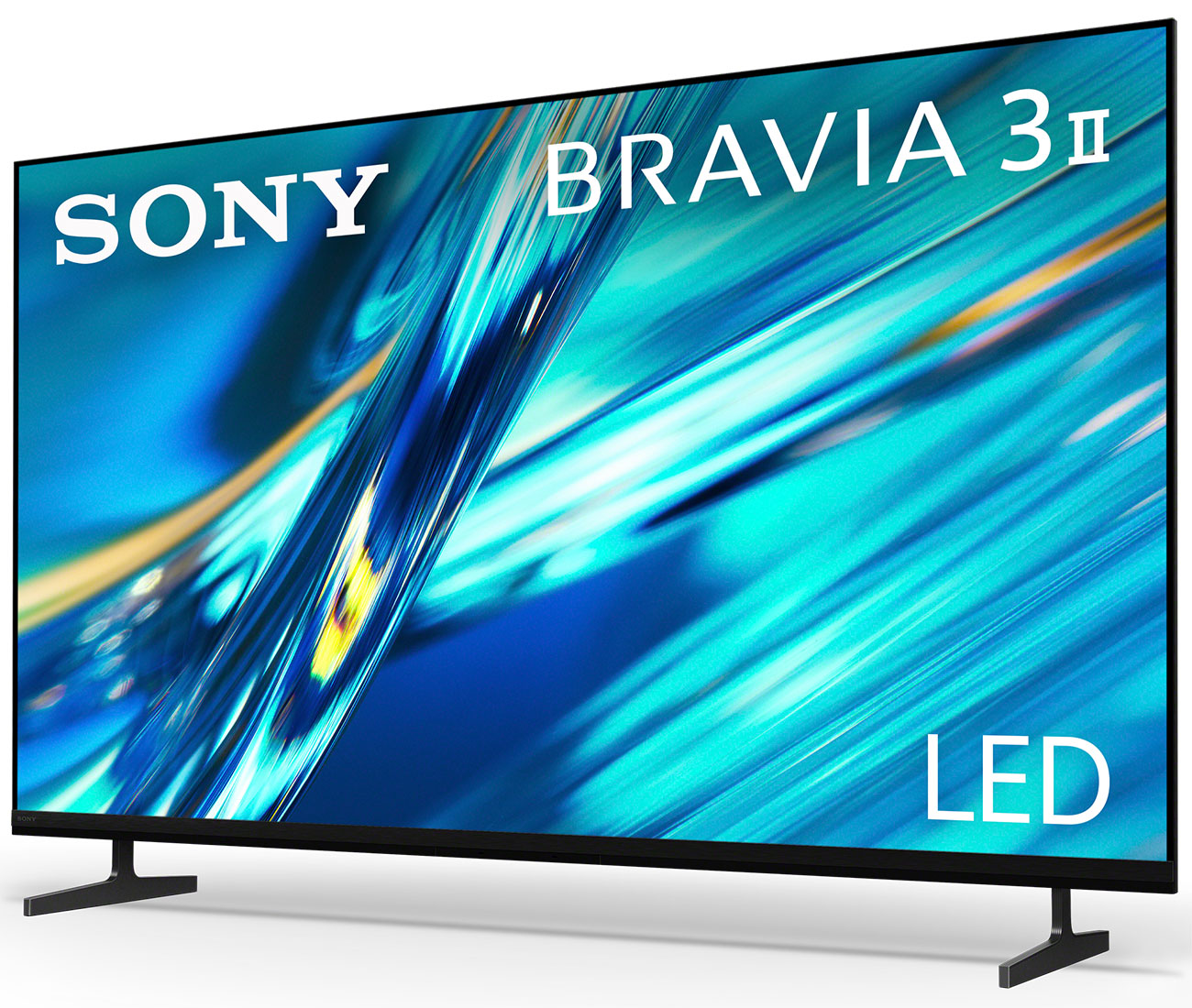 Sony BRAVIA 3 II 43-Inch 4K HDR LED TV With Google TV