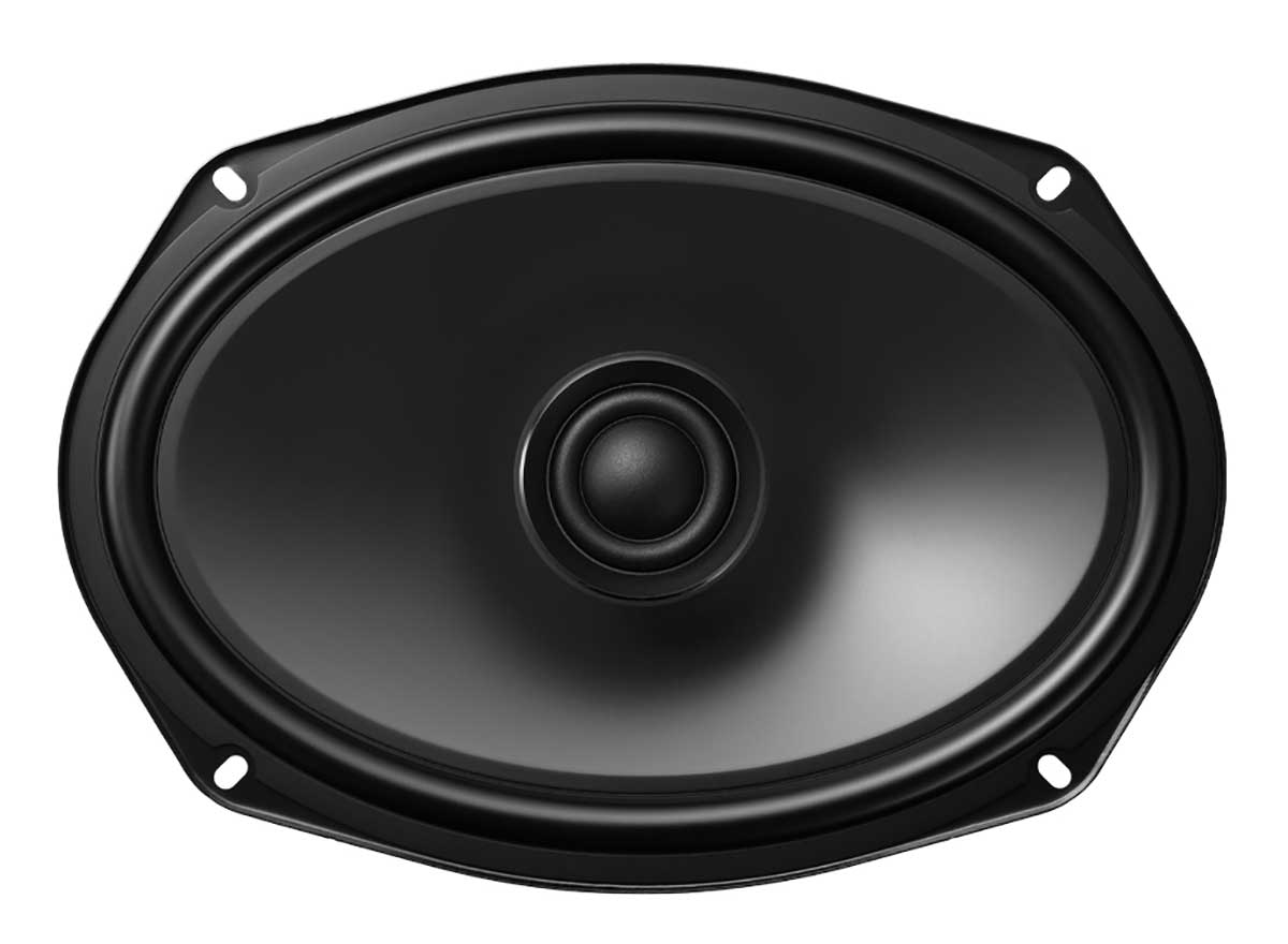 Sony 6-Inch x 9-Inch Car Speakers 2-Way Coaxial - XS690GS | Abt