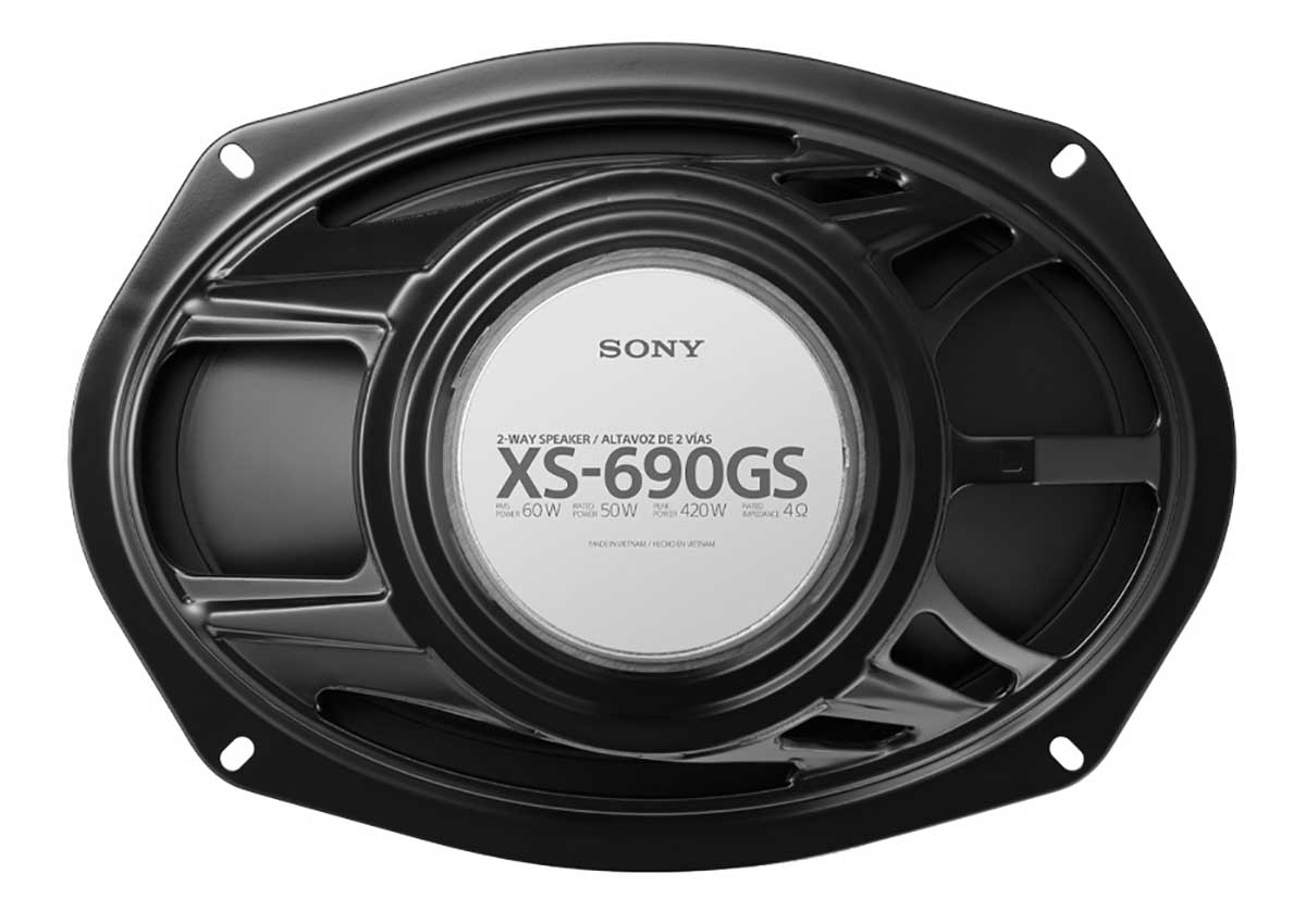 カーステレオスピーカー　SONY　XS-1631 カーステレオスピーカー SONY XS-1631 XS-163 SONY(ソニー)の