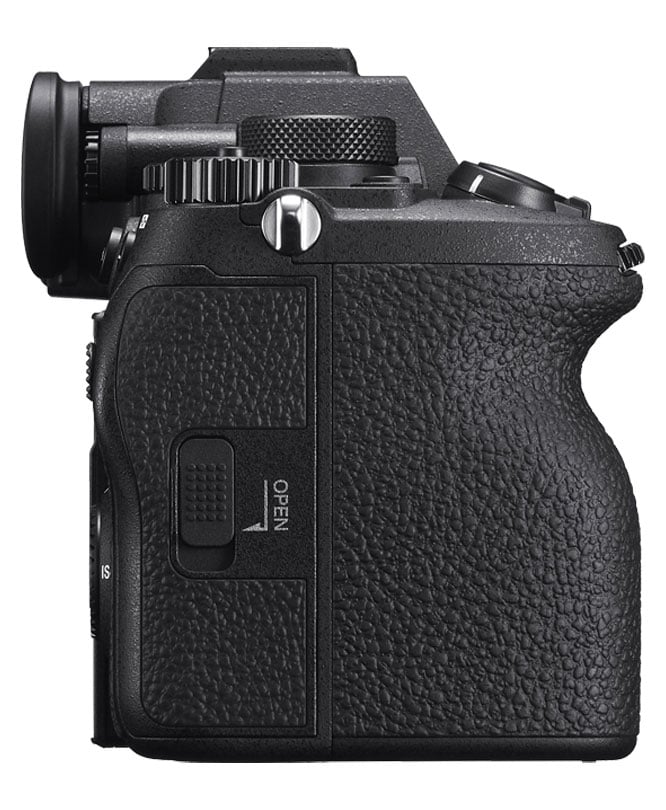 Sony Alpha 7 V Full-frame Mirrorless Camera (Body Only)