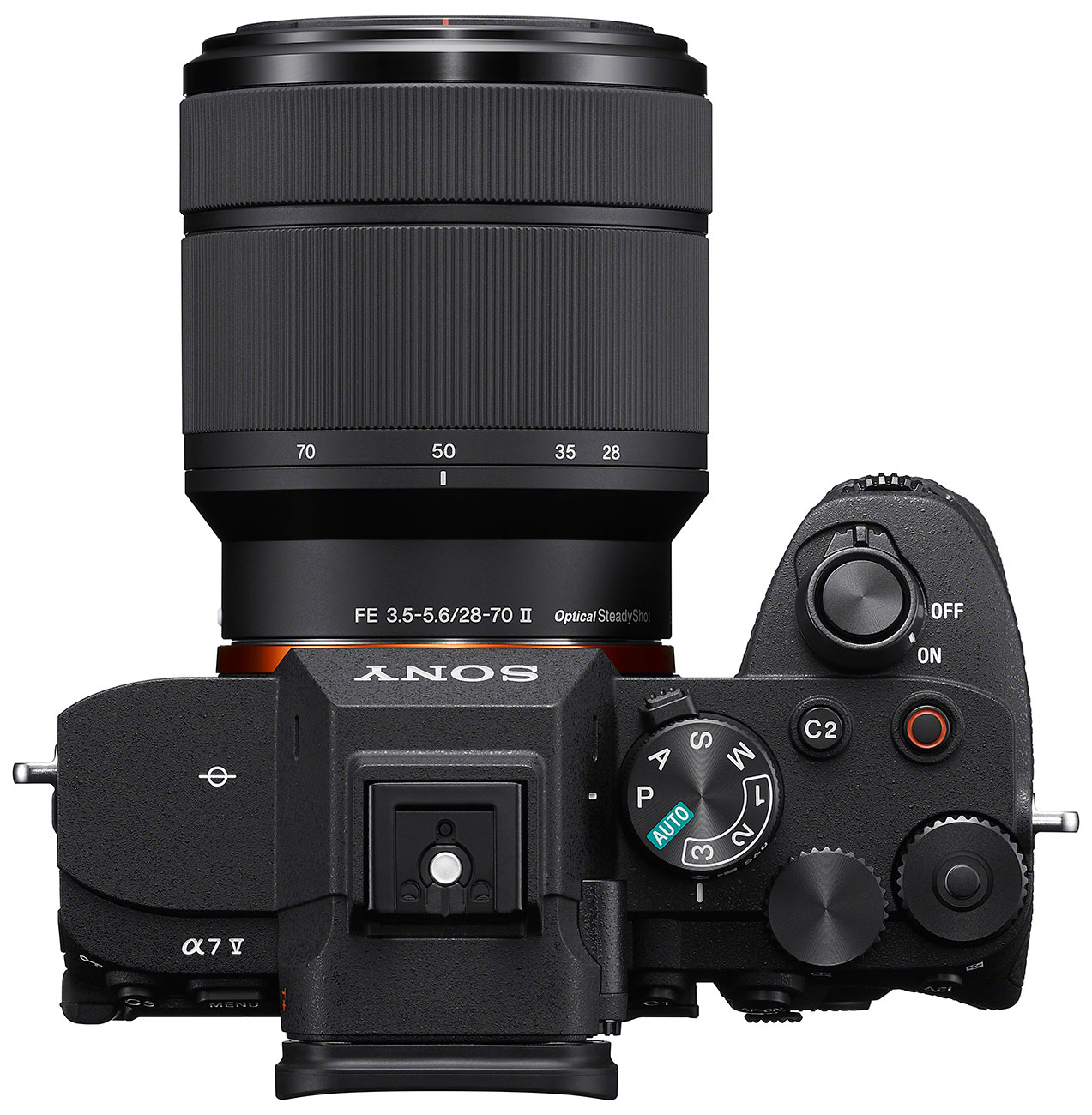 Sony Alpha 7 V Full-Frame Mirrorless Camera w/SEL28702 Kit