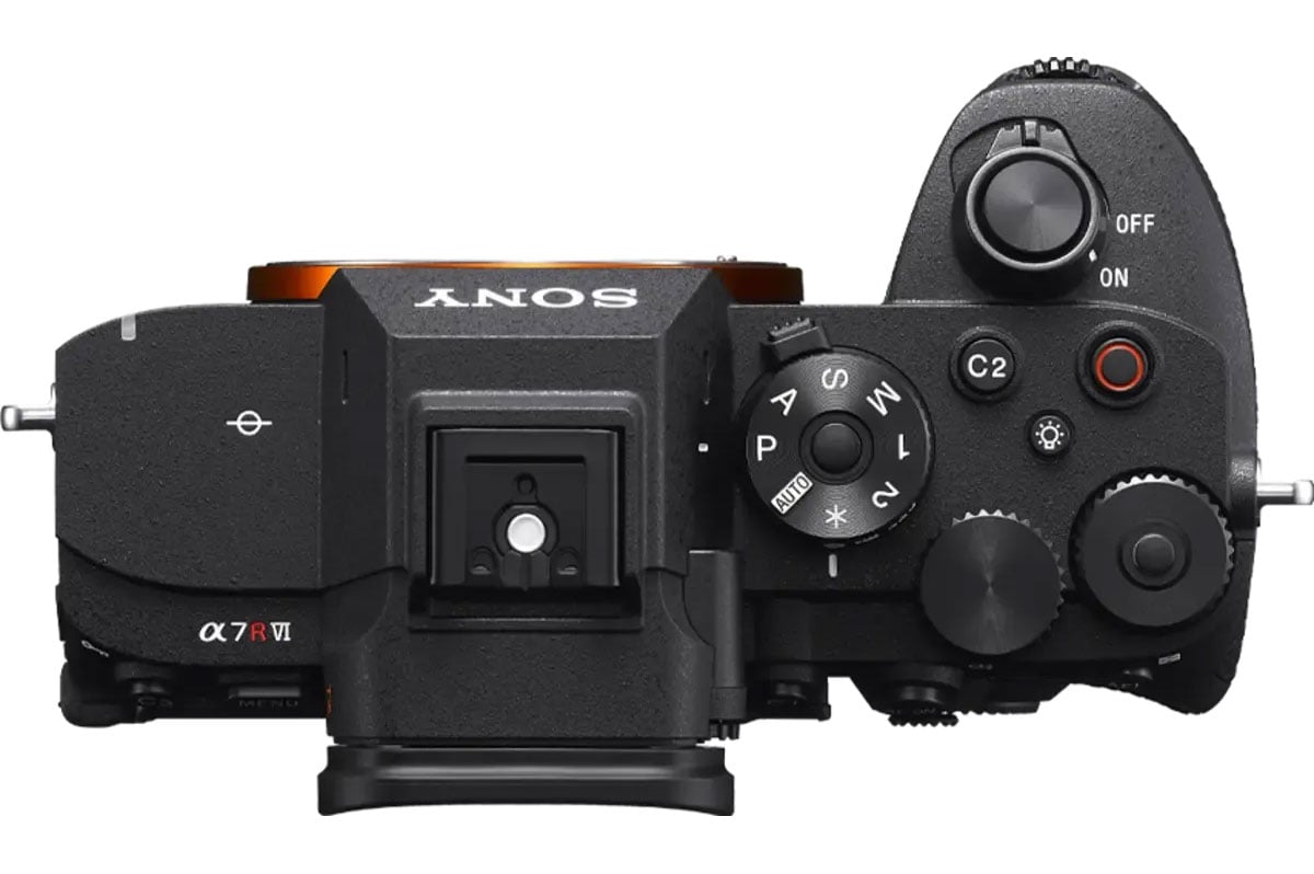 Sony Alpha 7R VI Full Frame Camera (Body Only) - ILCE7RM6B