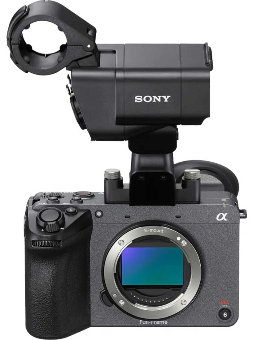 Sony FX2 Cinema Line Full-Frame Camera - ILMEFX2 | Abt