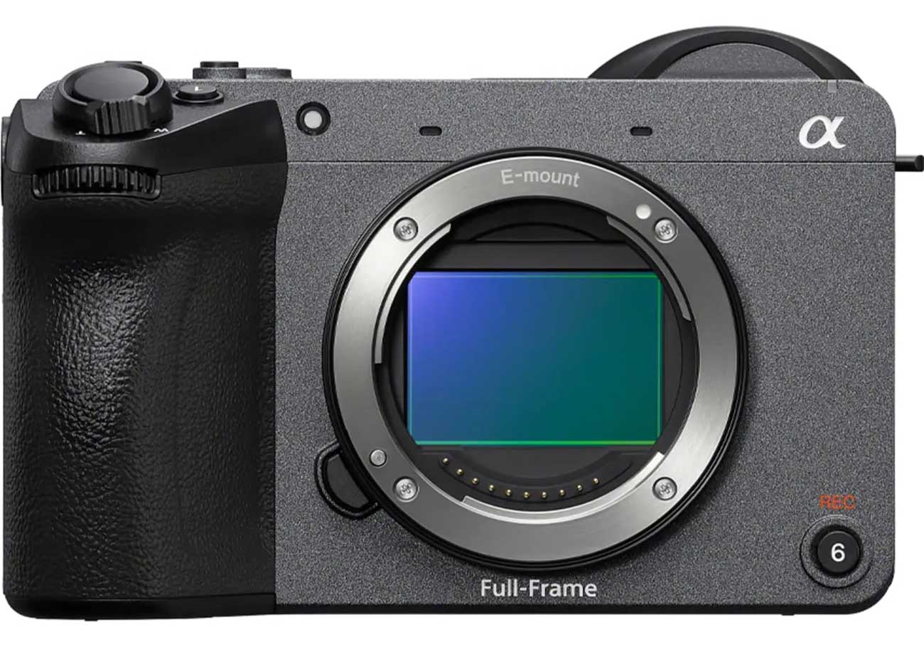 Sony FX2 Cinema Line Full-Frame Camera (Body Only) | Abt