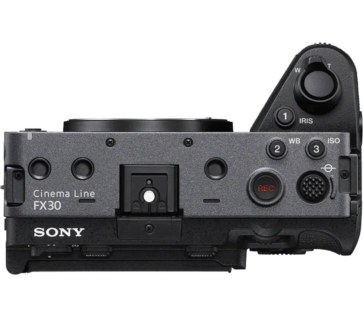 SONY FX30B ボディ Cinema Line Sony FX30 Cinema Line APS-C Super 35 Camera Body