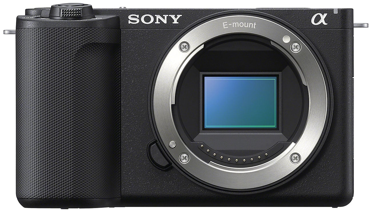 Sony Alpha ZV-E10 II Mirrorless Digital Camera Body - ILCZVE10M2B