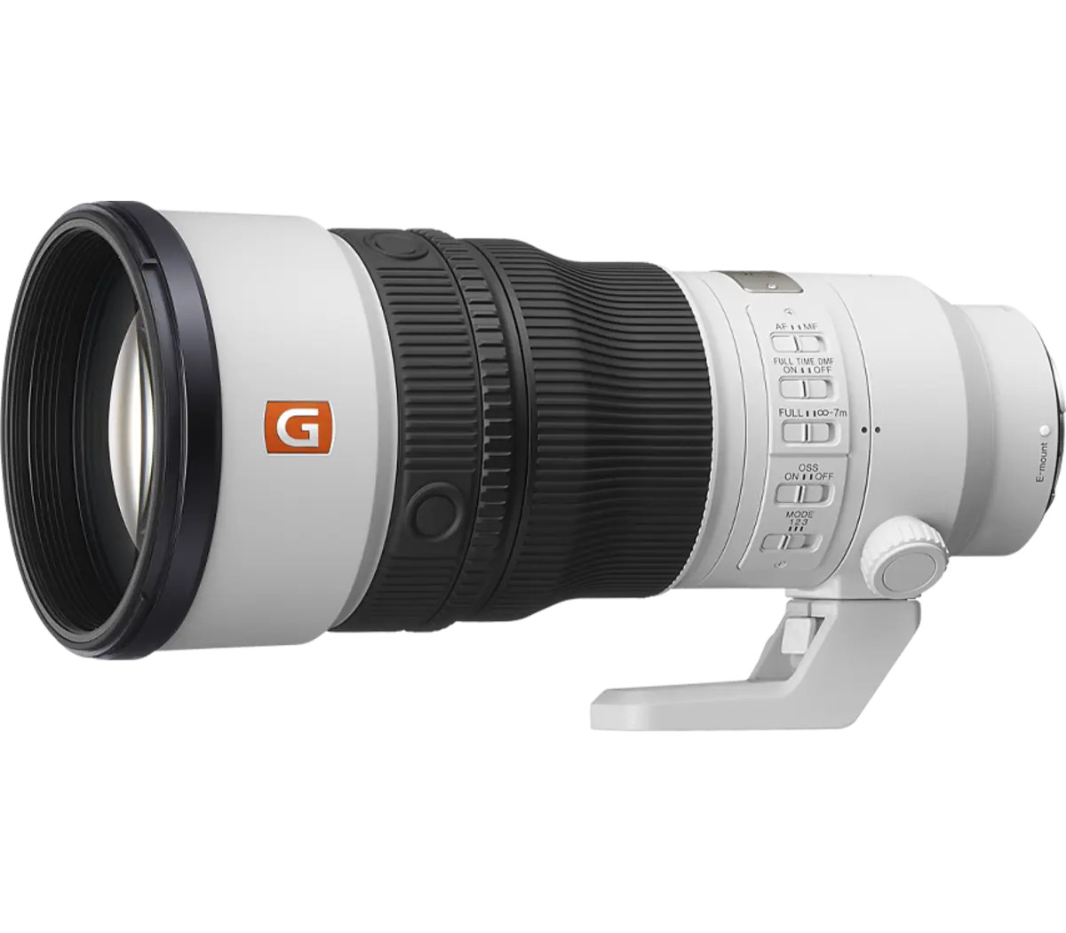 Sony FE 400mm F4.5 GM OSS Prime Lens - SEL400F45GM