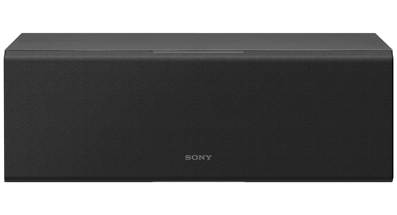 Sony Center-Channel Speaker in Black (Each) - SS-CS8M2