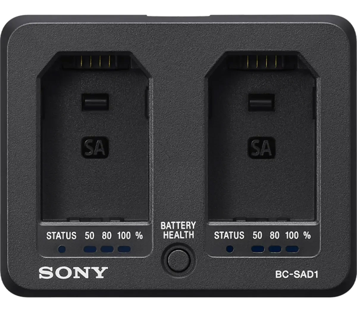 Sony Dual Battery Charger for Sony NPSA100 Batteries