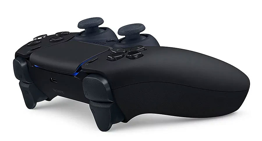 Sony PlayStation 5 Controller DualSense Wireless Black - 1000050329
