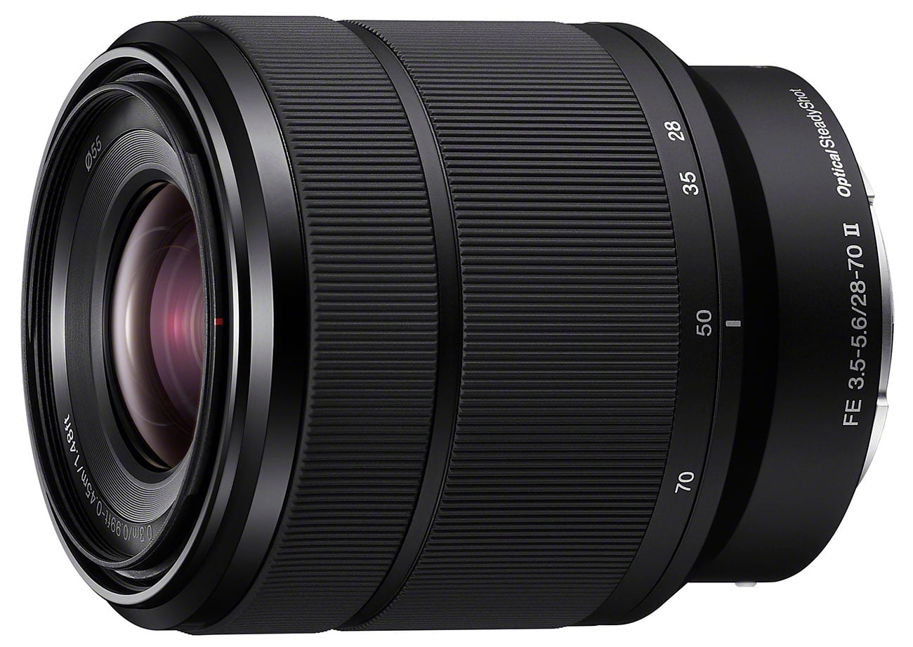 Sony Alpha a7 III Camera With 28-70mm Lens - ILCE7M3M/B | Abt