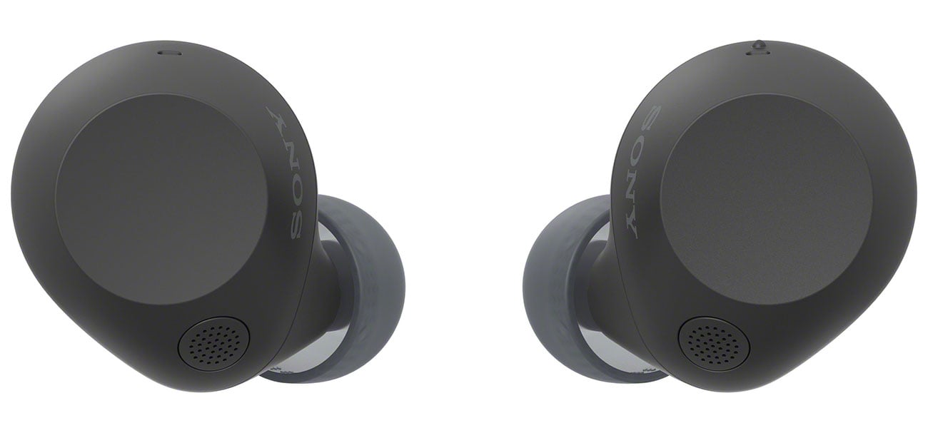 Sony WF-C710N Earbuds Noise Canceling True Wireless in Black