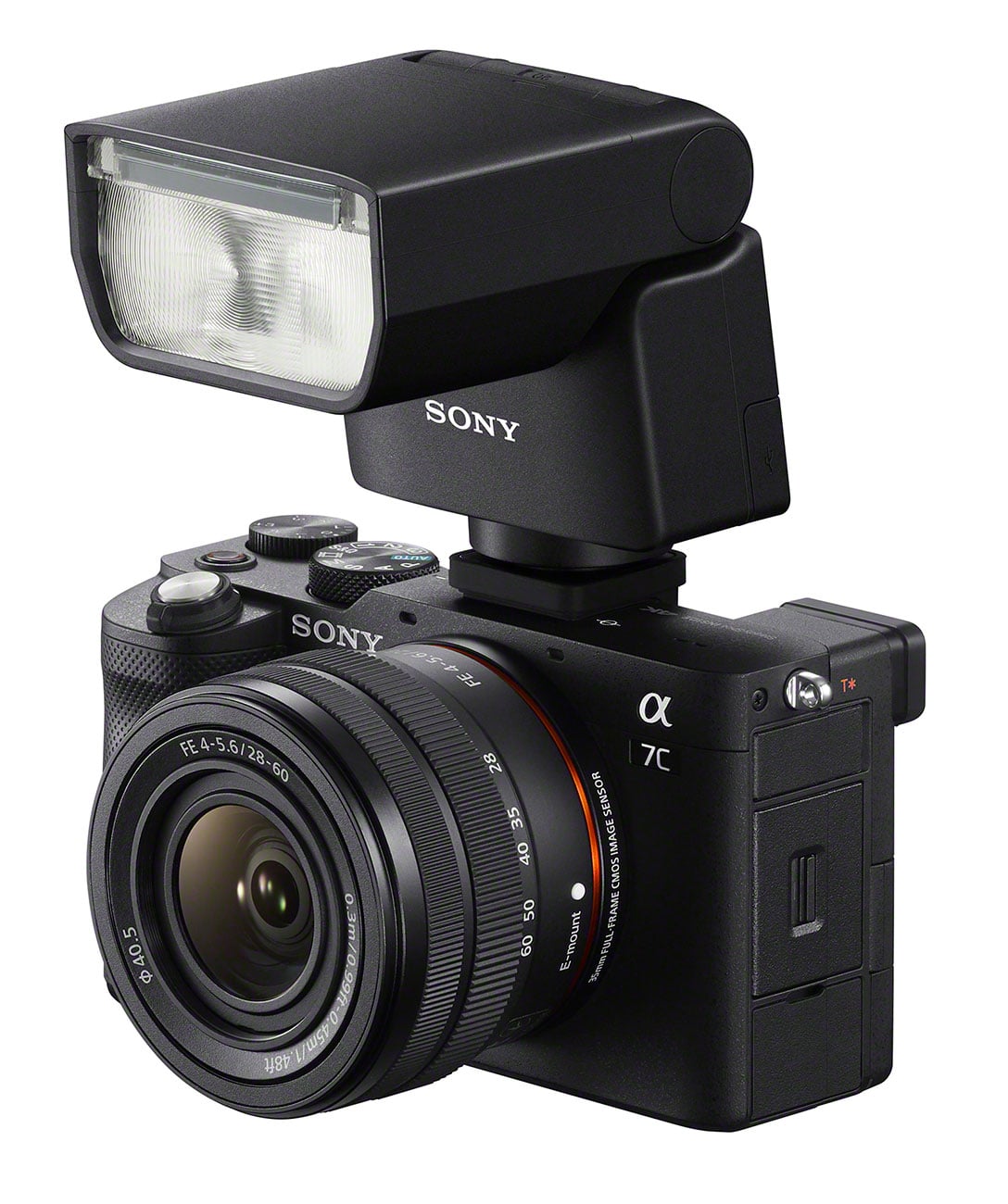 Sony External Flash with Wireless Remote Control - HVL-F28RMA