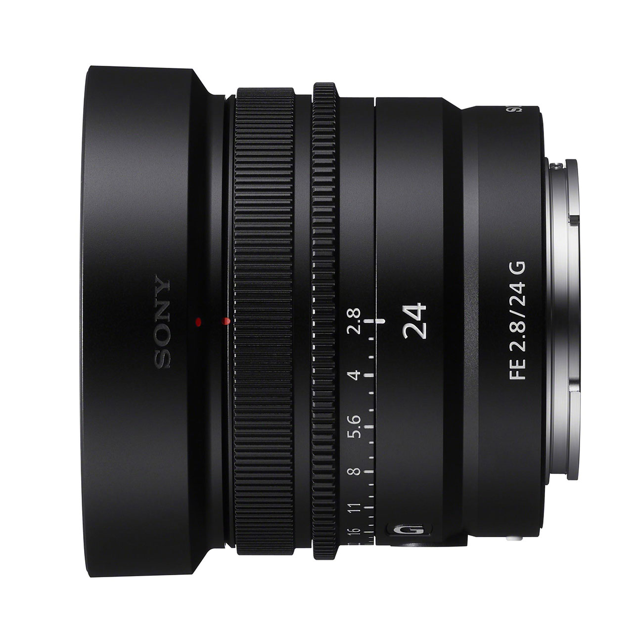 Sony FE 24mm F2.8 G Full-Frame G Lens - SEL24F28G | Abt