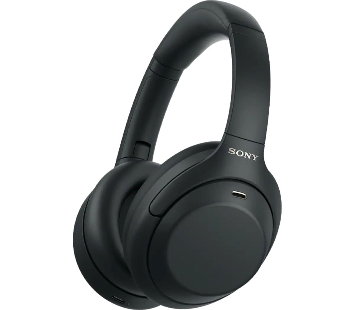 Sony Wh-1000XM4C Wireless Noise-Cancelling Over-Ear Headphones with Dsee Extreme - Black
