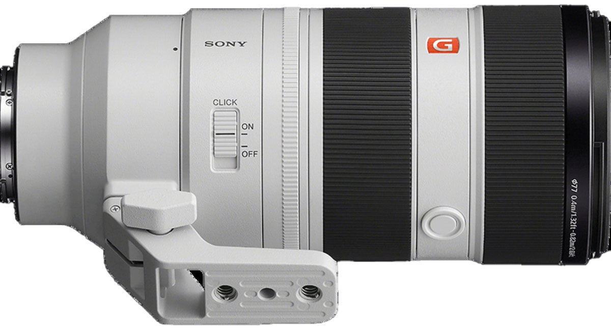 Sony FE 70-200mm F2.8 GM OSS II Lens - SEL70200GM2 | Abt