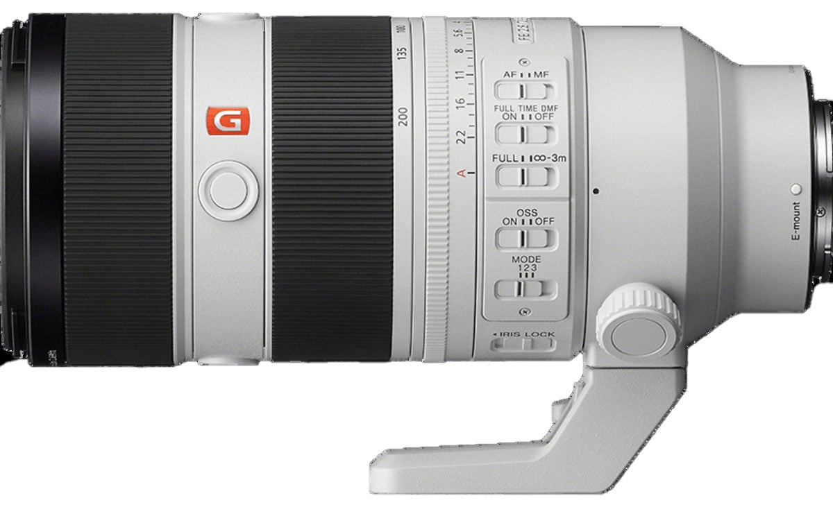 Sony FE 70-200mm F2.8 GM OSS II Lens - SEL70200GM2 | Abt