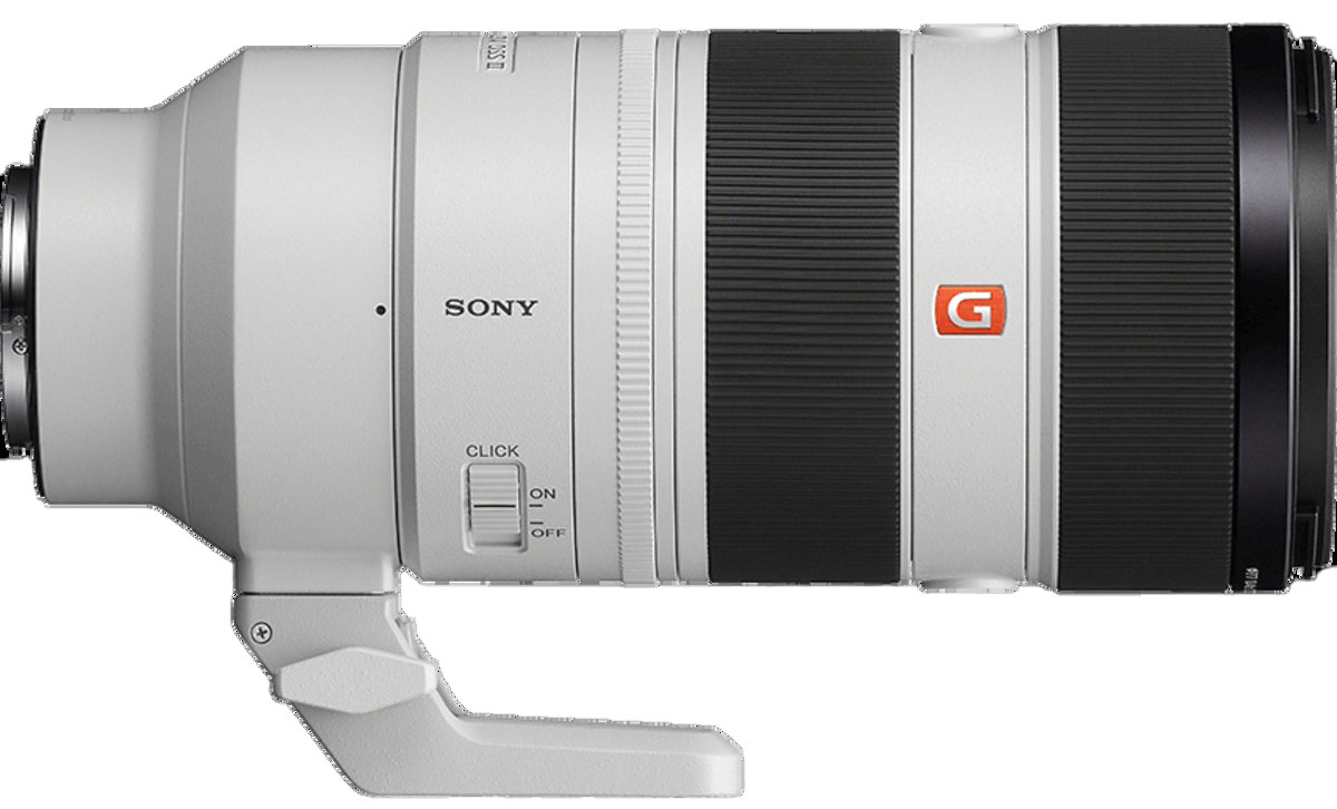 SONY FE 70-200 F2.8 GM OSSⅡ SEL70200GM2 Sony FE 70-200mm F2.8 GM OSS II Lens - SEL70200GM2 | Abt