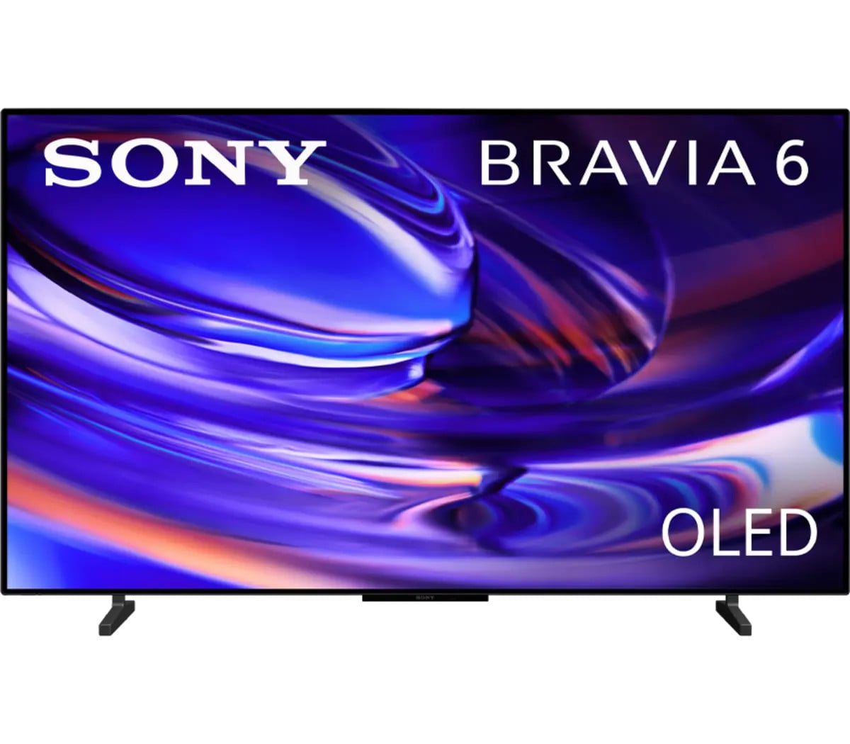 Sony BRAVIA 6 OLED 4K 48-Inch HDR Google TV with Gemini