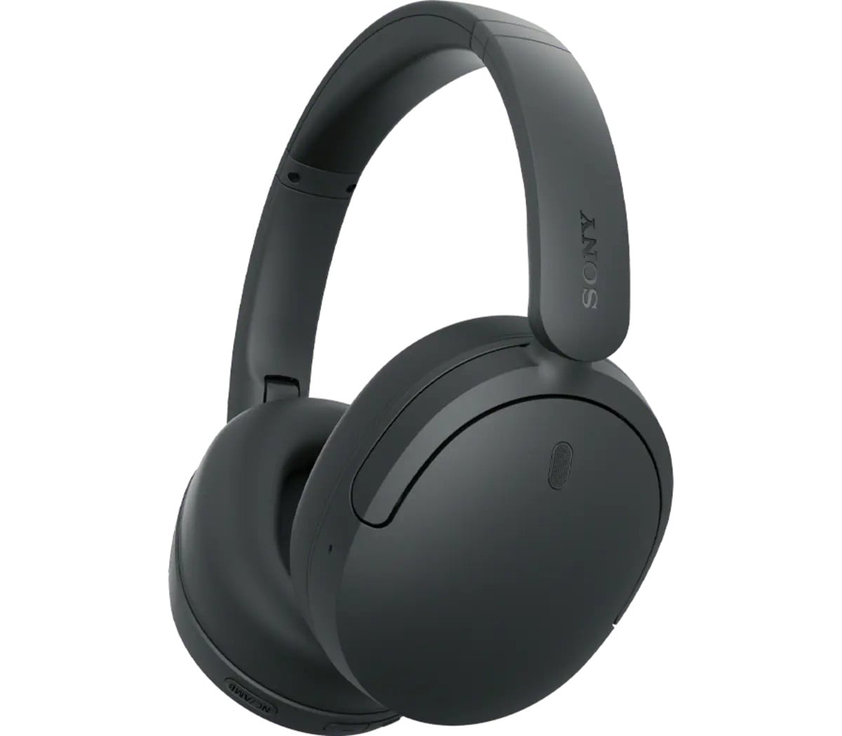 Sony WH-CH730N Wireless Noise Cancelling Headphones, Foldable Design (Black)