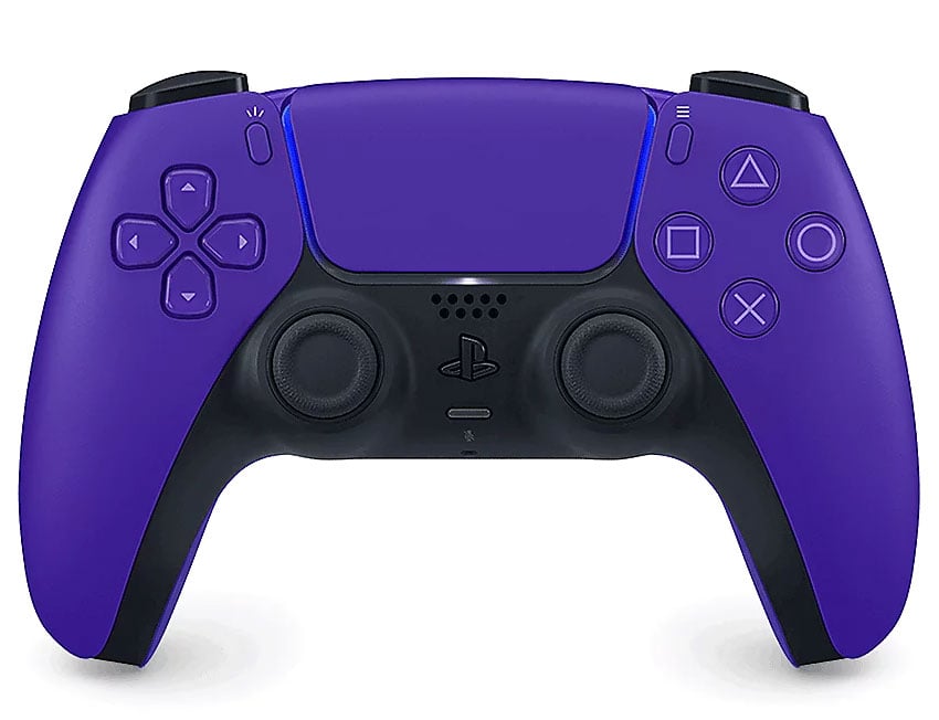 Sony PlayStation 5 Controller DualSense Wireless in Galactic Purple
