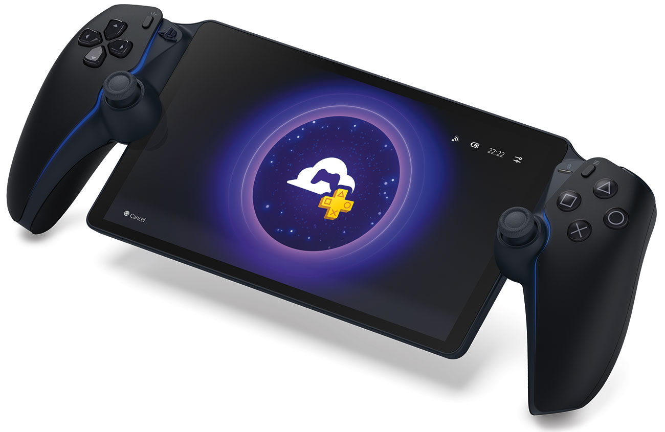 Sony PlayStation Portal Remote Player in Black - 1000044180