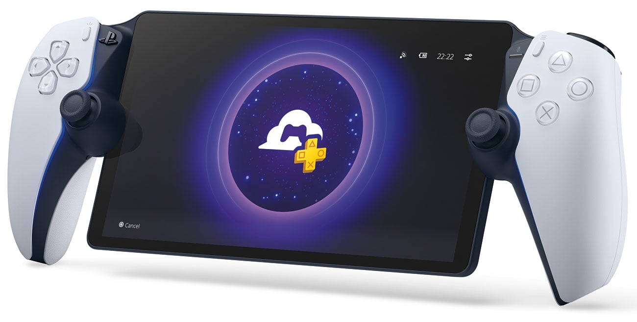 Sony PlayStation Portal Remote PlayStation 5 in White | Abt