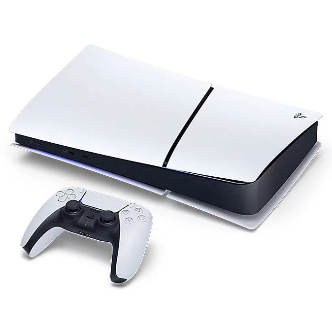 Sony PlayStation 5 Digital Edition Game Console - 1000049898