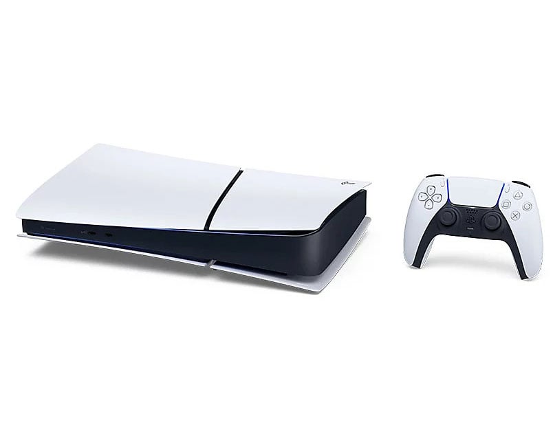 Sony PlayStation 5 Digital Edition Game Console - 1000049898