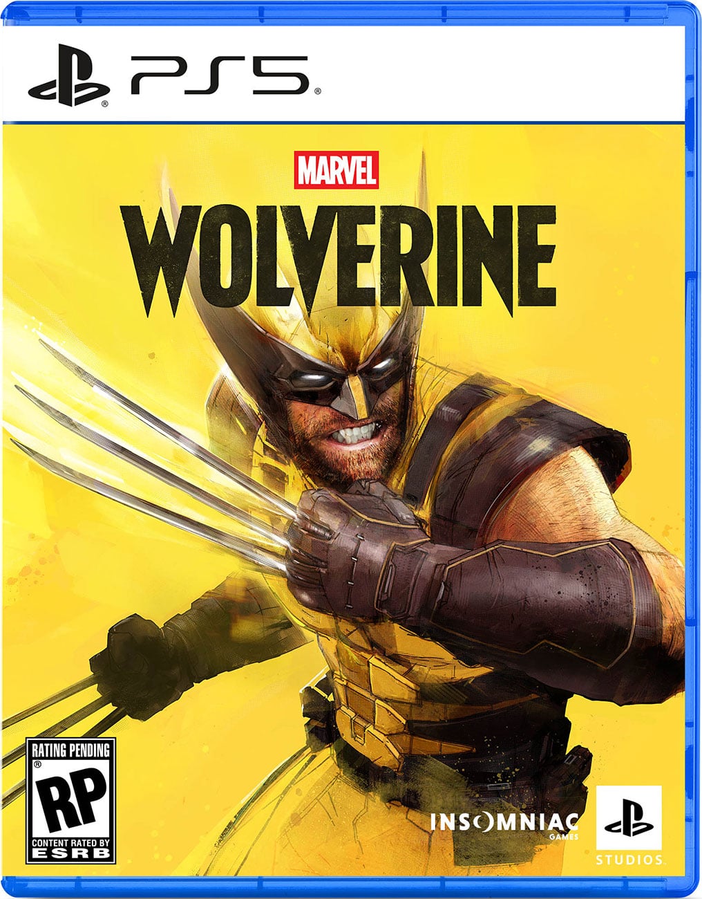 Sony PlayStation 5 Marvel’s Wolverine Video Game